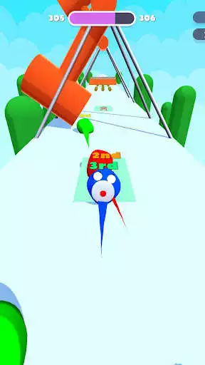 Play Jelly Fall Runner  and enjoy Jelly Fall Runner with UptoPlay