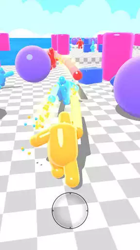 Play Jelly Fight  and enjoy Jelly Fight with UptoPlay