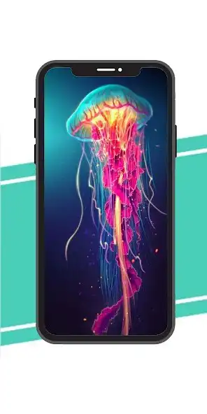 Play Jelly Fish Fields Wallpaper  and enjoy Jelly Fish Fields Wallpaper with UptoPlay