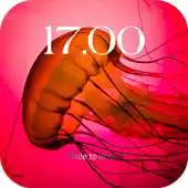 Free play online Jellyfish Lock Screen Theme APK Free play online Jellyfish Lock Screen Theme APK
