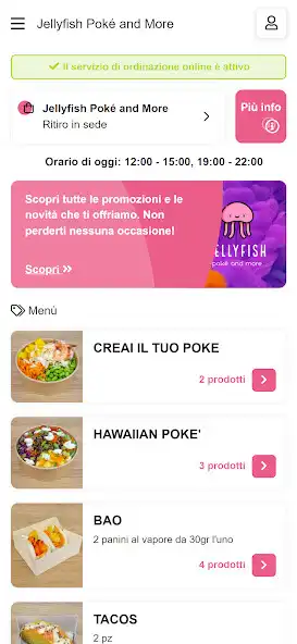 Play Jellyfish Poké and More as an online game Jellyfish Poké and More with UptoPlay