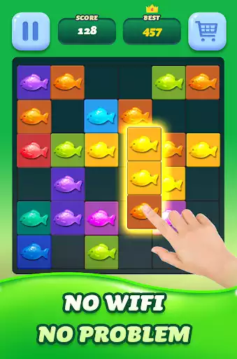 Play Jelly fish as an online game Jelly fish with UptoPlay