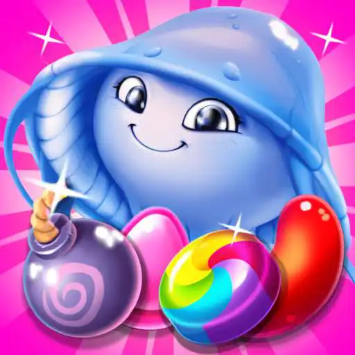 Play Jellyfish sweets - Free match 3 puzzle APK Play Jellyfish sweets - Free match 3 puzzle APK