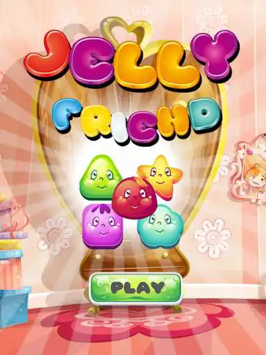 Play Jelly Friend Go