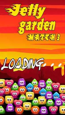 Play Jelly Garden Match 3