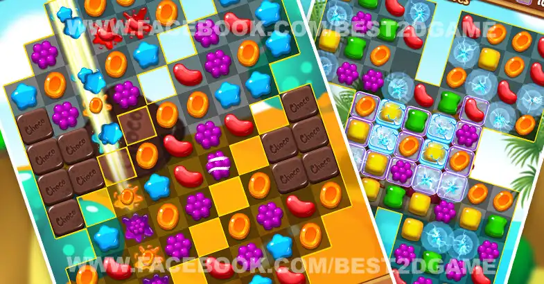 Play Jelly Garden