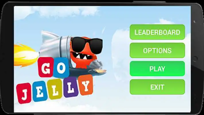 Play Jelly Go  Escape