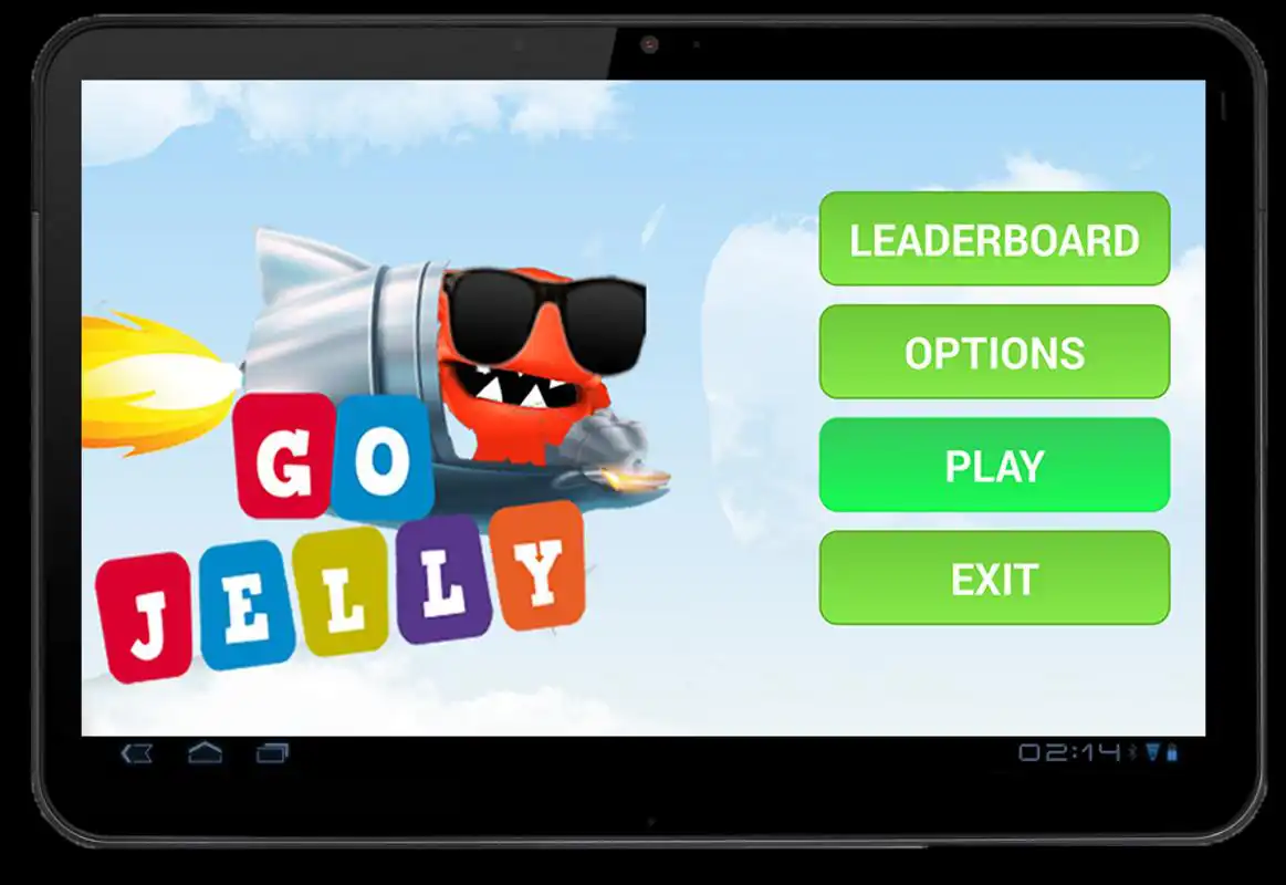 Play Jelly Go  Escape