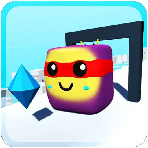 Play Jelly Heroes - Shape Shift Runner APK