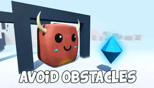 Play Jelly Heroes - Shape Shift Runner as an online game Jelly Heroes - Shape Shift Runner with UptoPlay