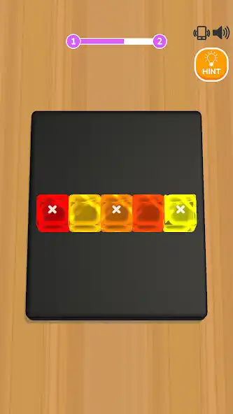 Play Jelly Hue  and enjoy Jelly Hue with UptoPlay