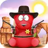 Free play online Jelly Hunting on Bear Valerka AR APK