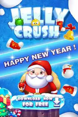 Play Jelly Ice Crush Master