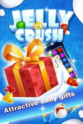 Play Jelly Ice Crush Master