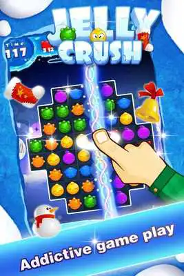 Play Jelly Ice Crush Master