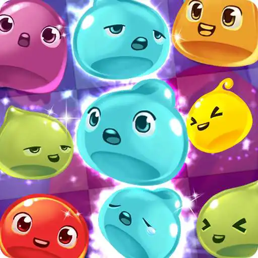 Play Jelly Jelly Crush - In the sky APK Play Jelly Jelly Crush - In the sky APK