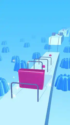 Play Jelly Joy! as an online game Jelly Joy! with UptoPlay