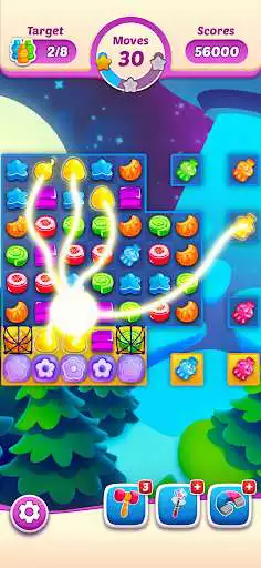 Play Jelly Juice  and enjoy Jelly Juice with UptoPlay
