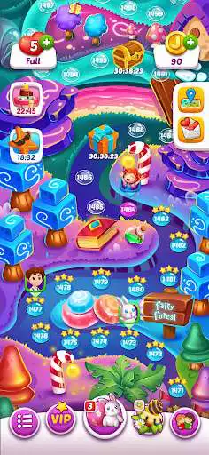 Play Jelly Juice as an online game Jelly Juice with UptoPlay