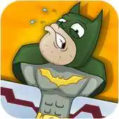 Free play online Jelly Jump: Batman APK