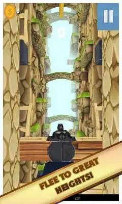 Play Jelly Jump: Batman