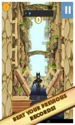 Play Jelly Jump: Batman