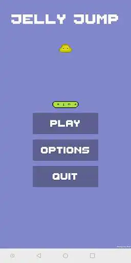 Play Jelly Jump - Free Hyper Casual Retro Arcade Game  and enjoy Jelly Jump - Free Hyper Casual Retro Arcade Game with UptoPlay