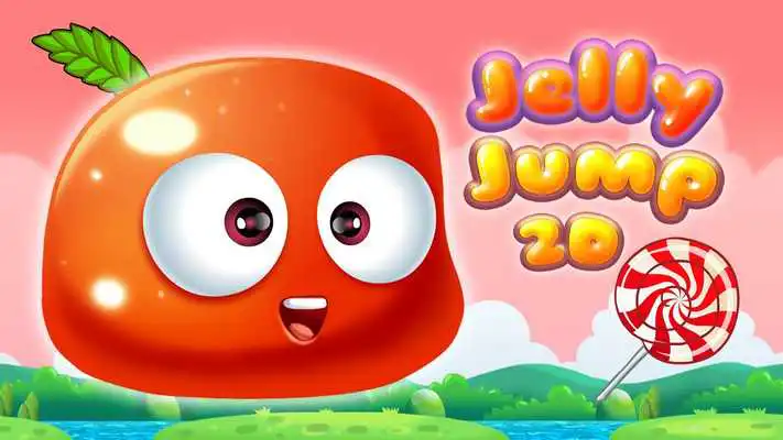 Play Jelly Jump: Happy Jump Skyward