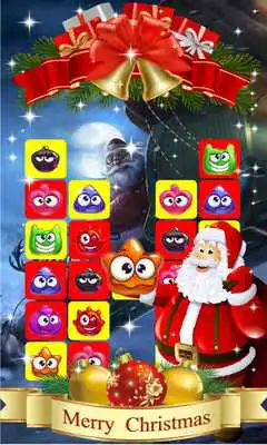 Play Jelly Line Christmas Crumble 3
