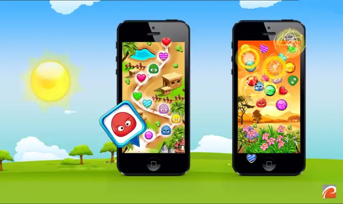 Play Jelly Love Shooter