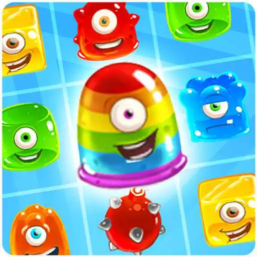 Free play online Jelly Madness  APK