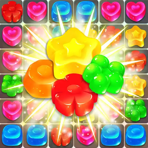Free play online Jelly Mania APK