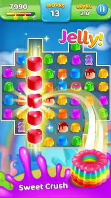 Play Jelly Mania