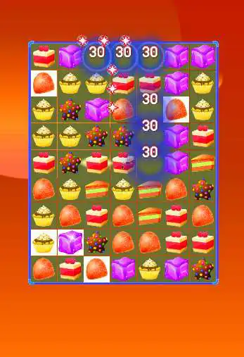 Play Jelly Match 3 - Match 3 as an online game Jelly Match 3 - Match 3 with UptoPlay