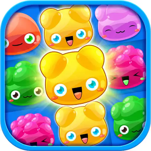 Play Jelly match - Pop Blast sweet APK Play Jelly match - Pop Blast sweet APK