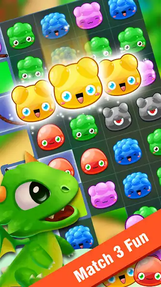 Play Jelly match - Pop  Blast sweet  and enjoy Jelly match - Pop  Blast sweet with UptoPlay
