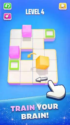 Play Jelly Maze 3D  and enjoy Jelly Maze 3D with UptoPlay
