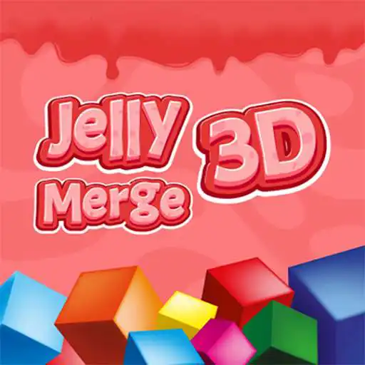Play Jelly Merge 3D APK