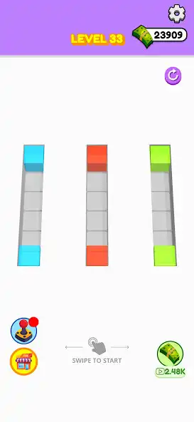Play Jelly Merge  and enjoy Jelly Merge with UptoPlay