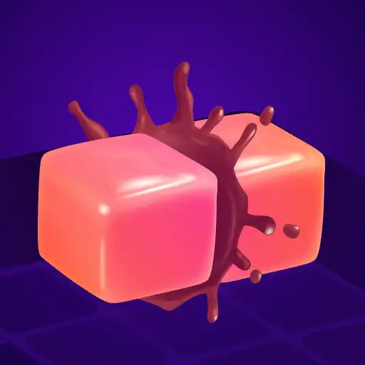 Play JellyMix - Merge Crush Cubes APK Play JellyMix - Merge Crush Cubes APK