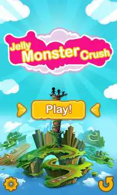 Play Jelly Monster Crush Play Jelly Monster Crush