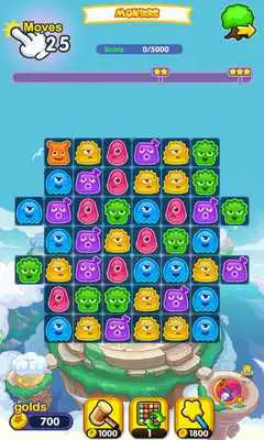Play Jelly Monster Crush Play Jelly Monster Crush