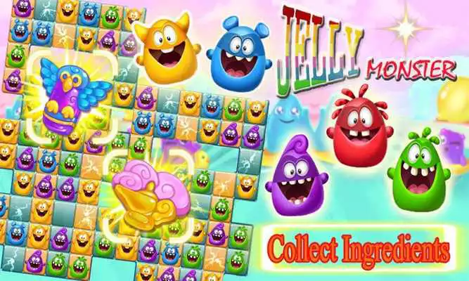 Play JELLY MONSTER Play JELLY MONSTER