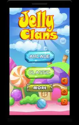 Play Jelly of Clash Royale Cards