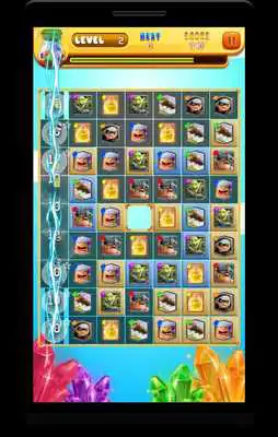 Play Jelly of Clash Royale Cards