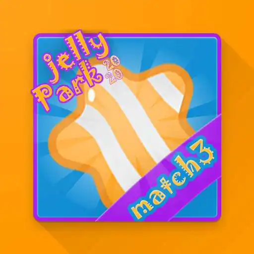 Play jelly park match 3 APK