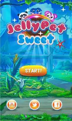 Play Jelly Pet Sweet