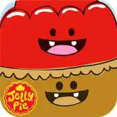 Free play online Jelly  Pie - The Game APK