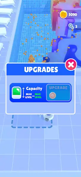 Play Jelly Pool as an online game Jelly Pool with UptoPlay