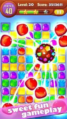 Play Jelly Quest